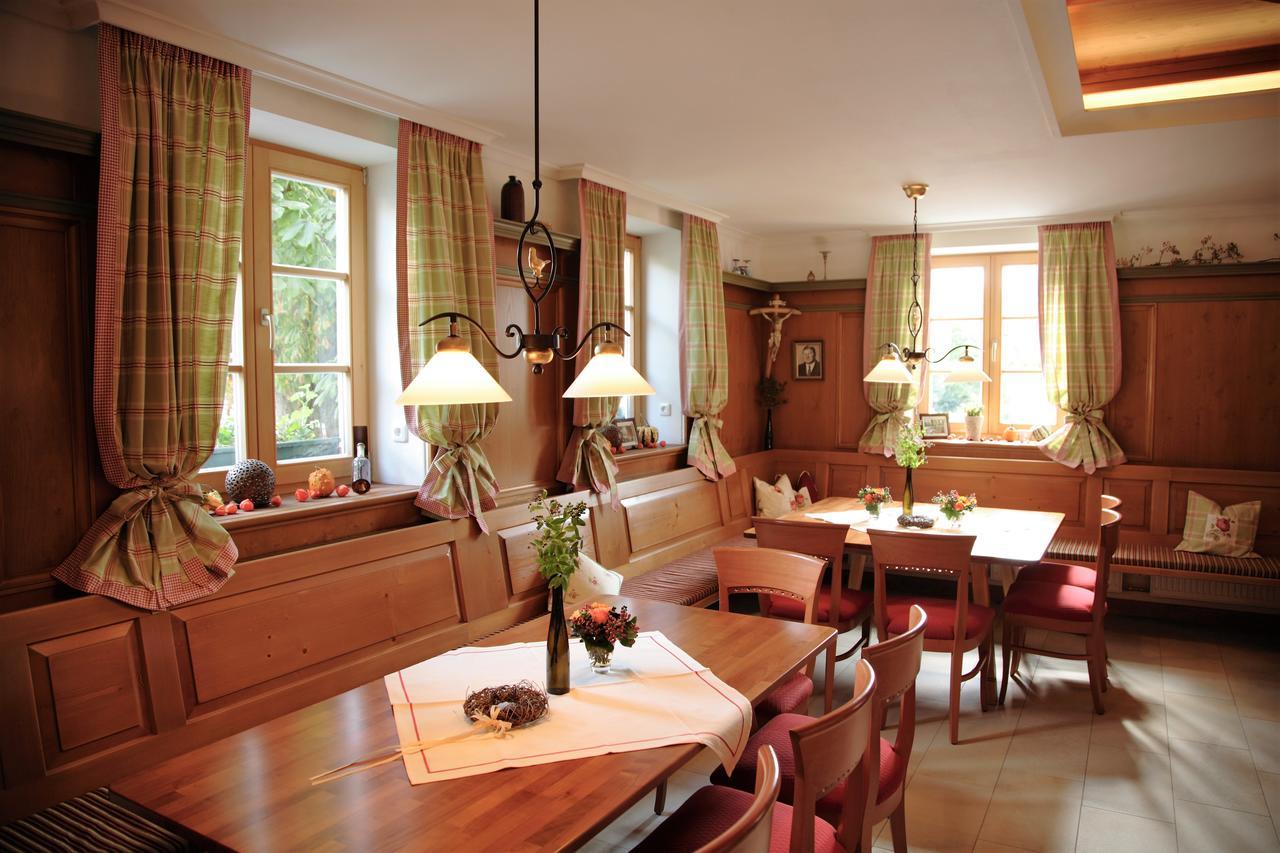 Landgasthof Zum Muller Ruderting Dış mekan fotoğraf