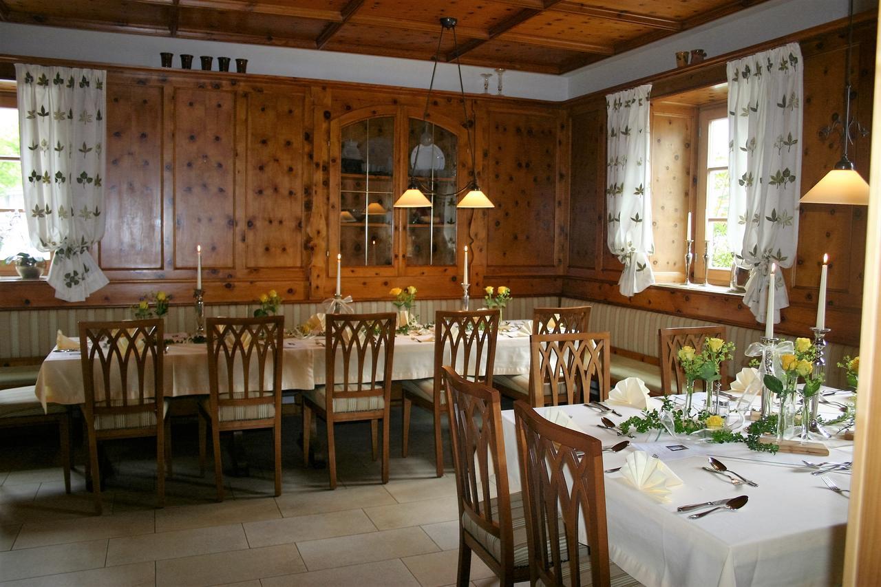 Landgasthof Zum Muller Ruderting Dış mekan fotoğraf