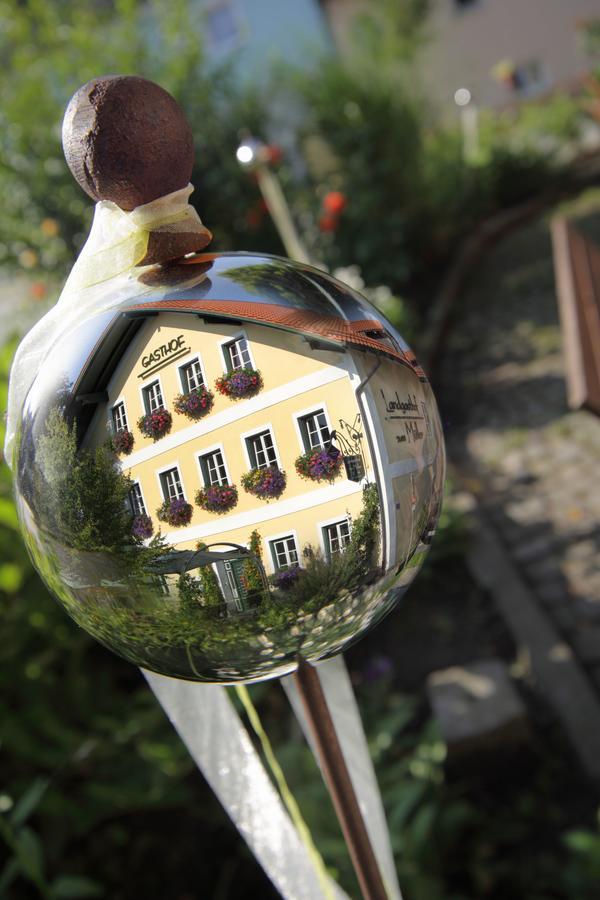 Landgasthof Zum Muller Ruderting Dış mekan fotoğraf